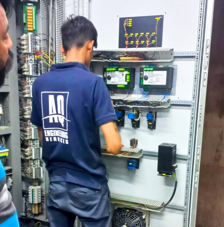 Industrial Automation